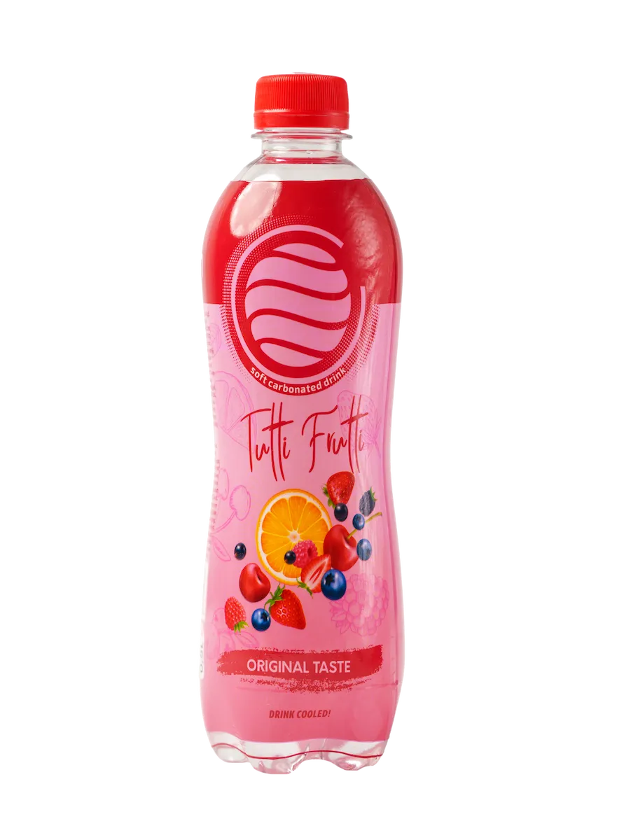 Tolkun Tutti Frutti
